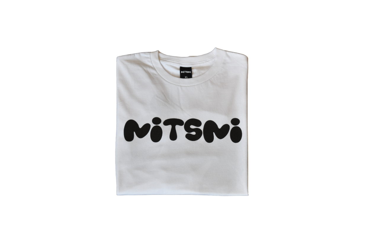 Mitsmi Tee WHITE