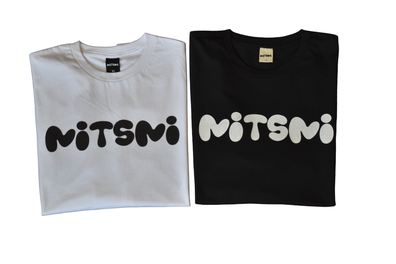 Mitsmi T-shirt BLACK