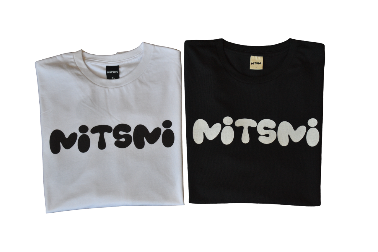 Mitsmi Tee WHITE