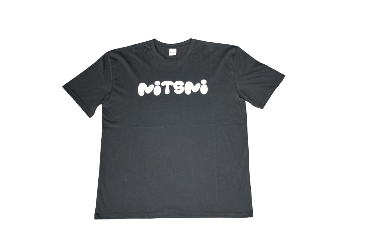 Mitsmi T-shirt BLACK