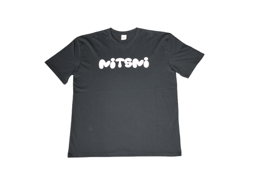 Mitsmi T-shirt BLACK