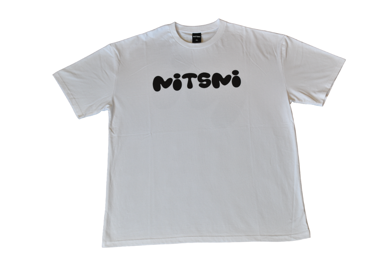 Mitsmi Tee WHITE