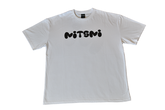 Mitsmi Tee WHITE