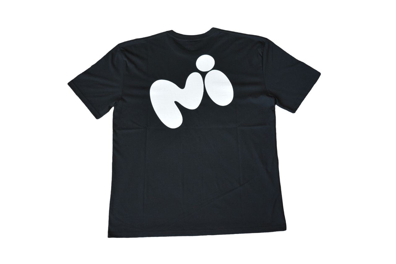 Mitsmi T-shirt BLACK