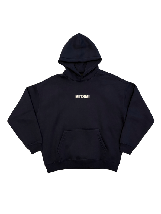 Look Beyond Yourself Hoodie NAVY