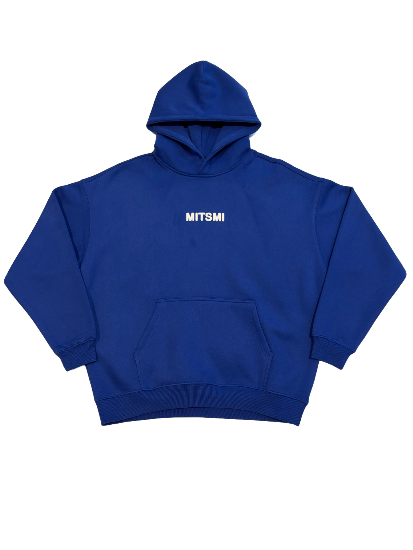 Look Beyond Yourself Hoodie ROYALE BLUE