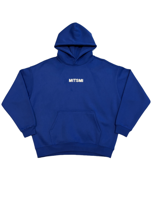 Look Beyond Yourself Hoodie ROYALE BLUE
