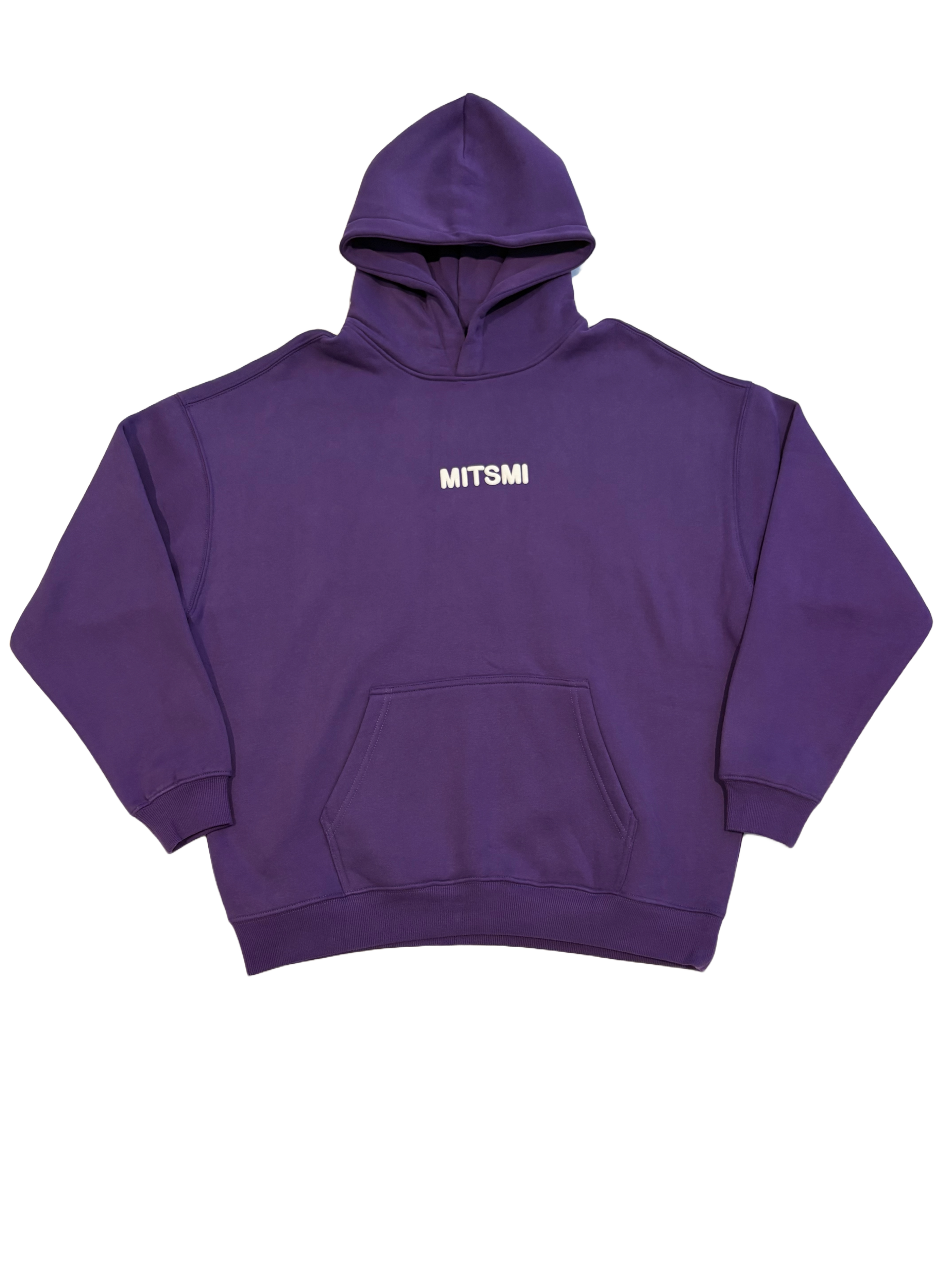 Look Beyond Yourself Hoodie PURPLE – Mitsmi