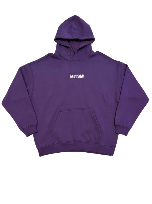 Look Beyond Yourself Hoodie PURPLE