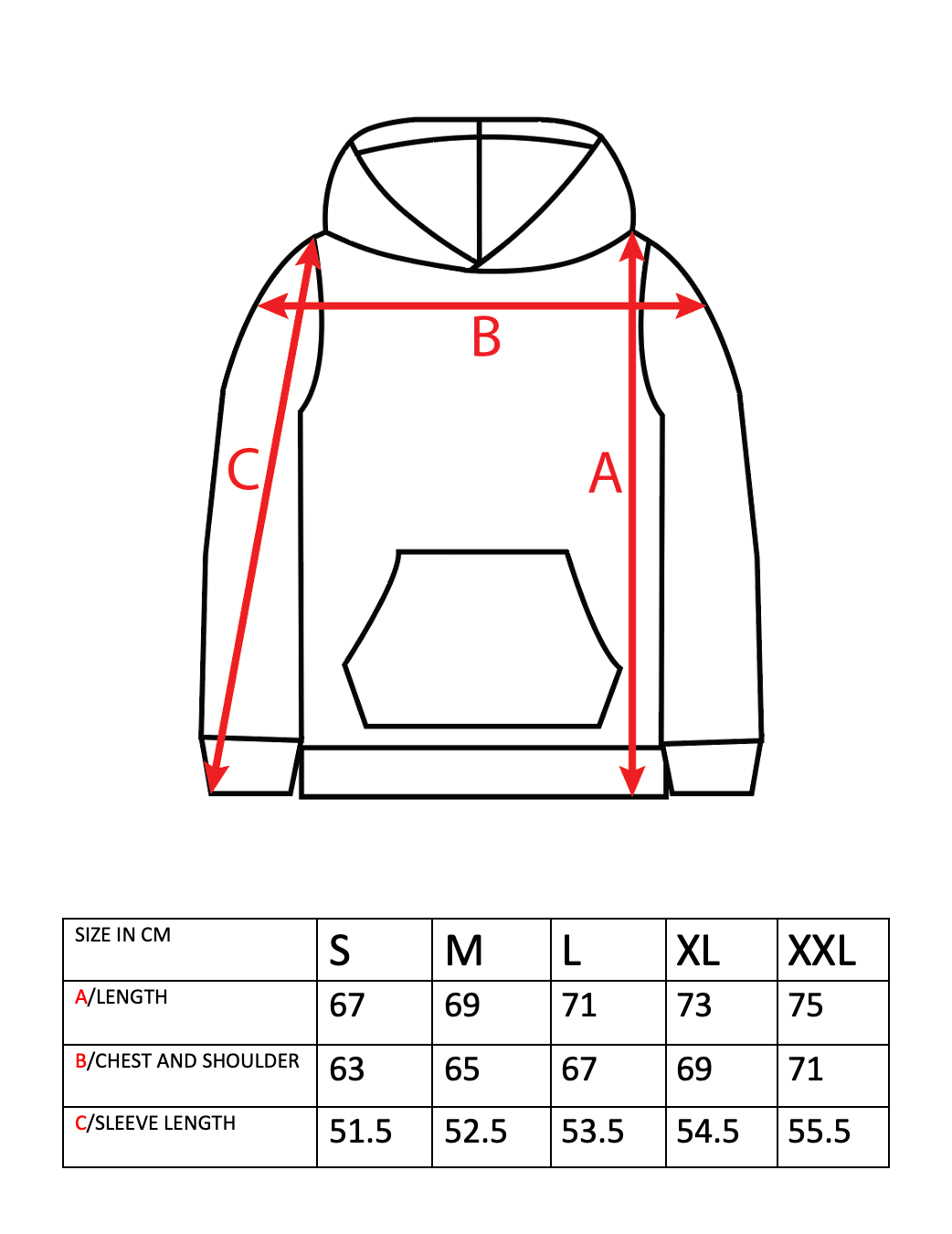 Look Beyond Yourself Hoodie DARK GREEN